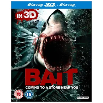 Bait 3D (Includes 2D Version)
