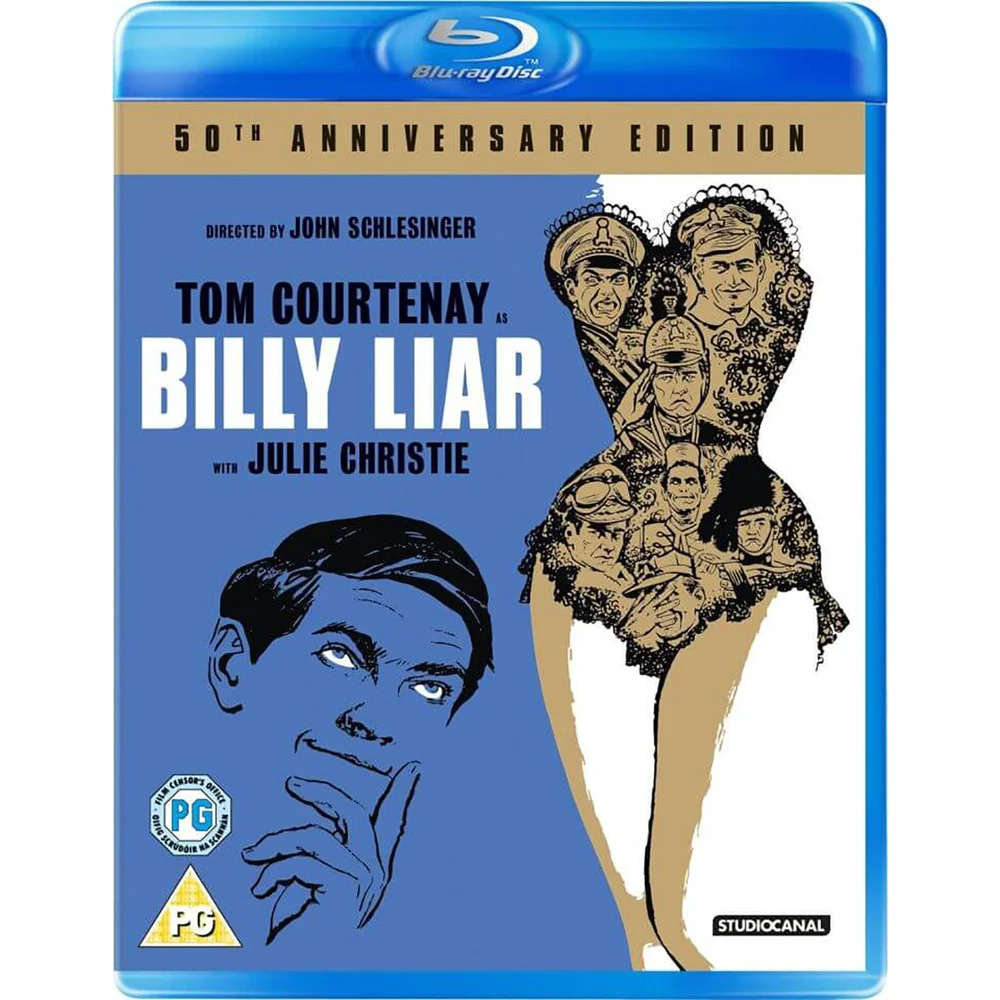 Billy Liar - 50th Anniversary Image 1