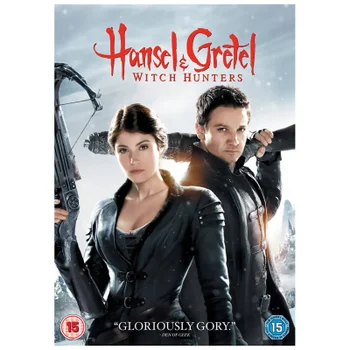 Hansel and Gretel: Witch Hunters
