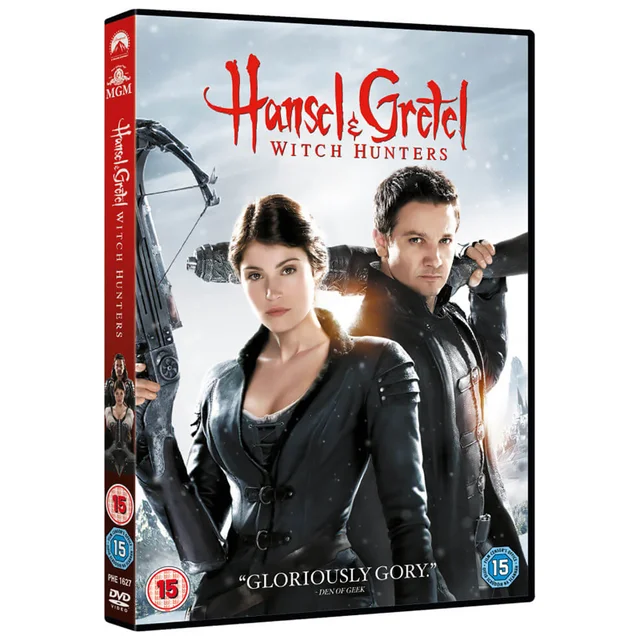 Hansel and Gretel: Witch Hunters