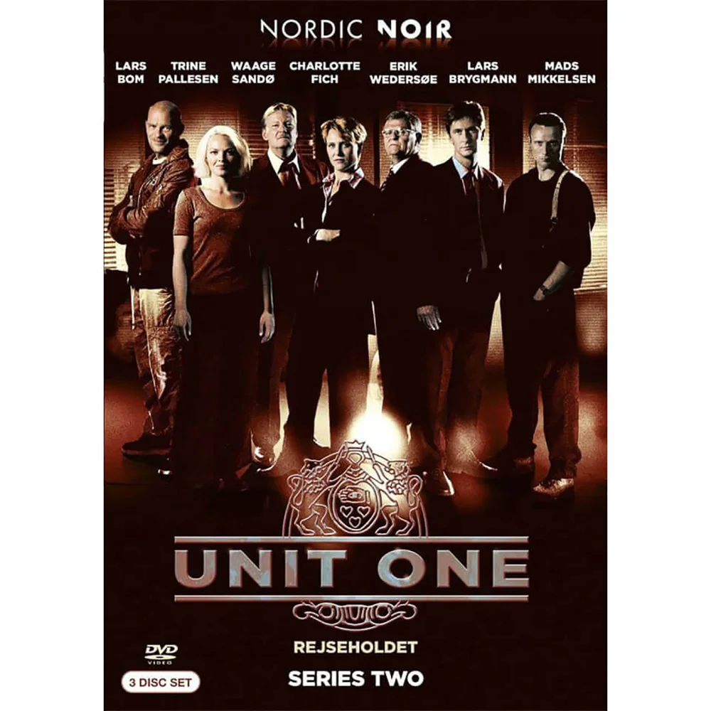 Unit One - Season 2 Image 1