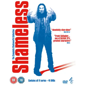 Shameless - Series 1-11