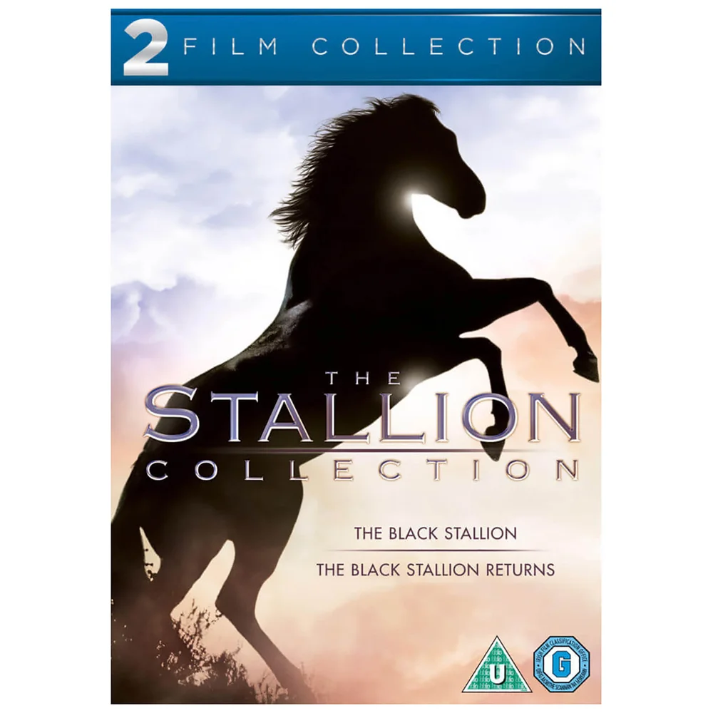 Black Stallion Double Pack Image 1