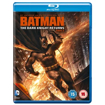 The Dark Knight Returns - Part 2