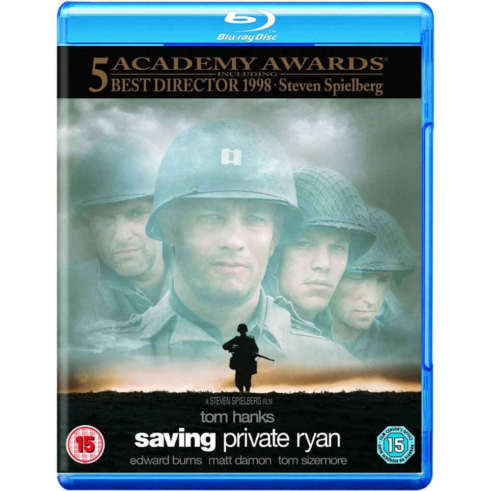 Saving Private Ryan Image 1