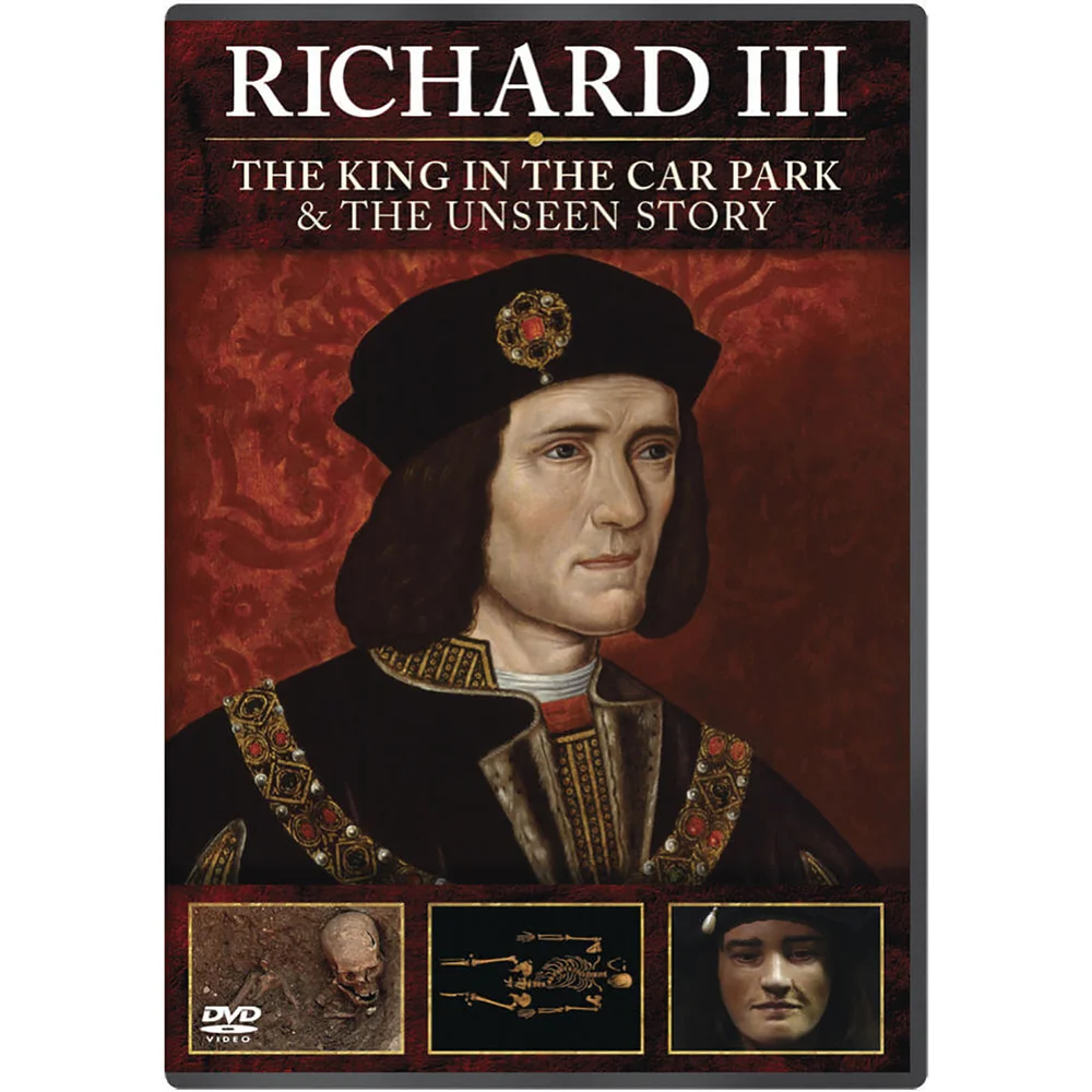 Richard III: The King in the Carpark / Richard III: The Unseen Story Image 1