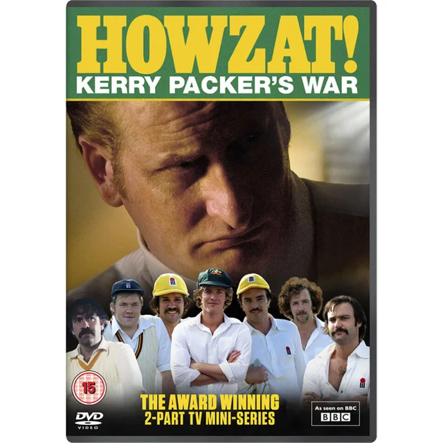 Howzat! Kerry Packer's War