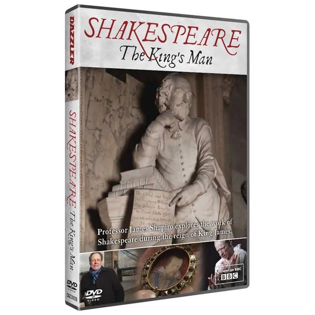 Shakespeare: The King's Man