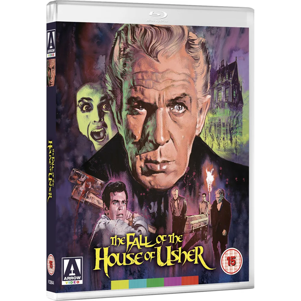 Fall of the House of Usher Image 1