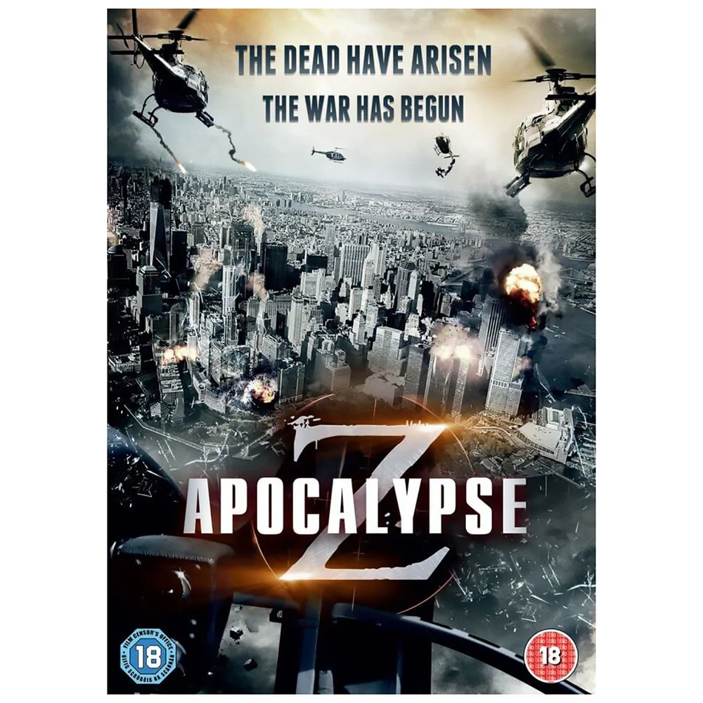 Apocalypse Z Image 1