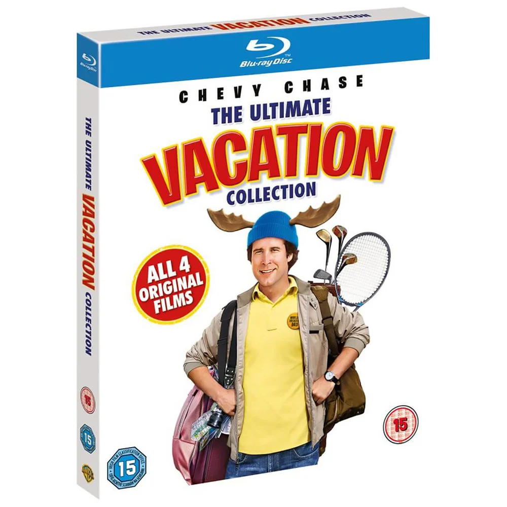 National Lampoons Vacation Box Set Image 1