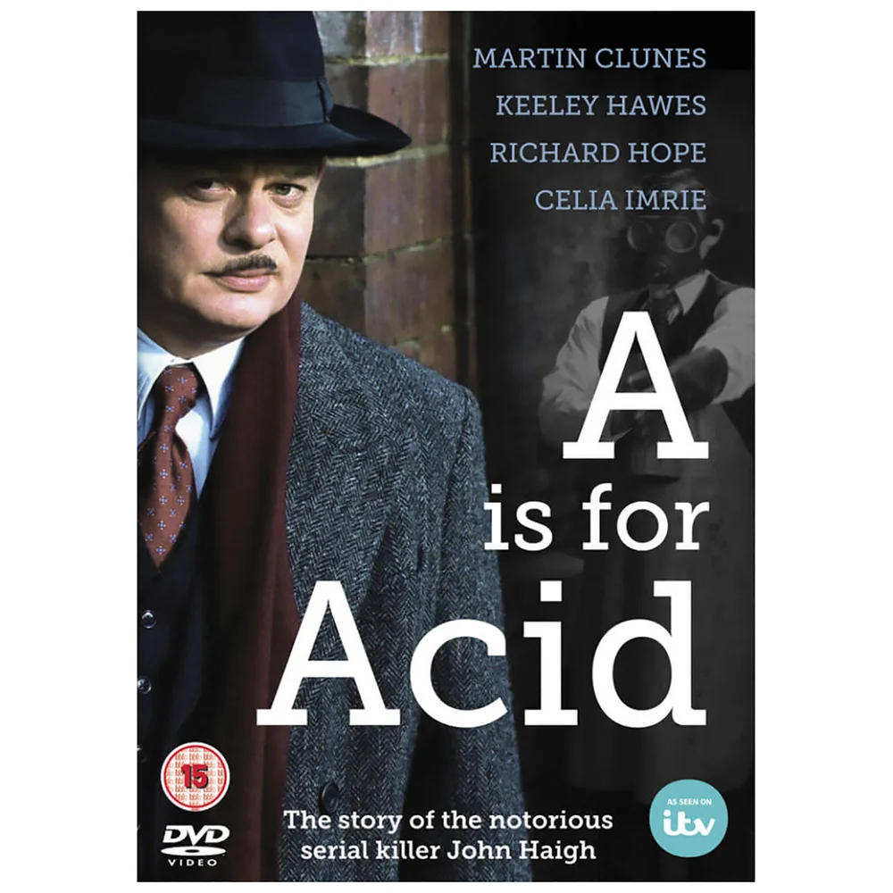 A is for Acid Image 1