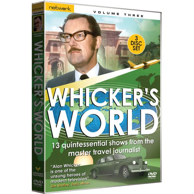 Whicker's World - Volume 3