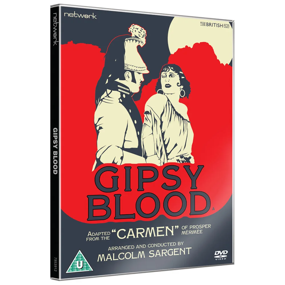 Gipsy Blood (aka Carmen) Image 1