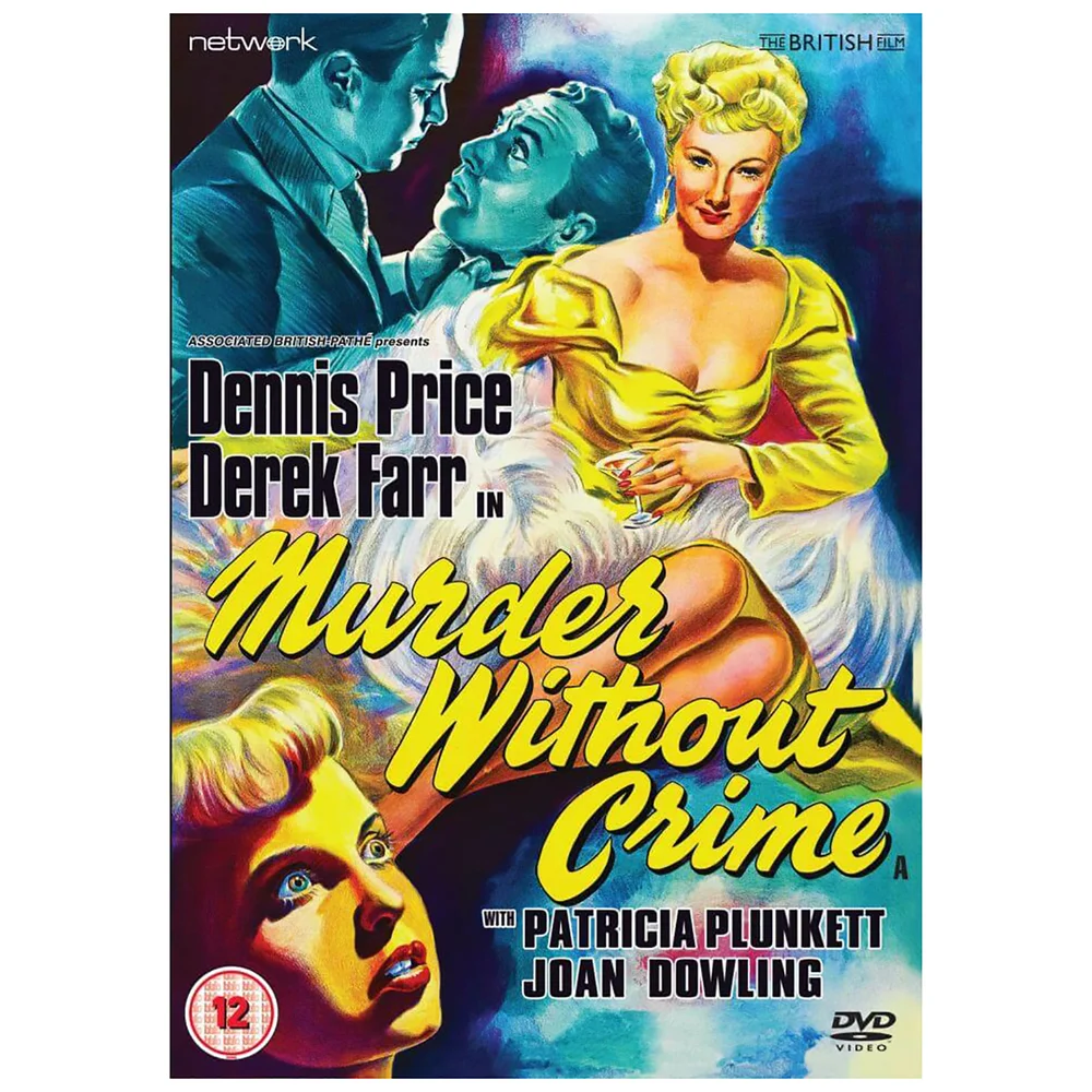 Murder Without Crime Image 1