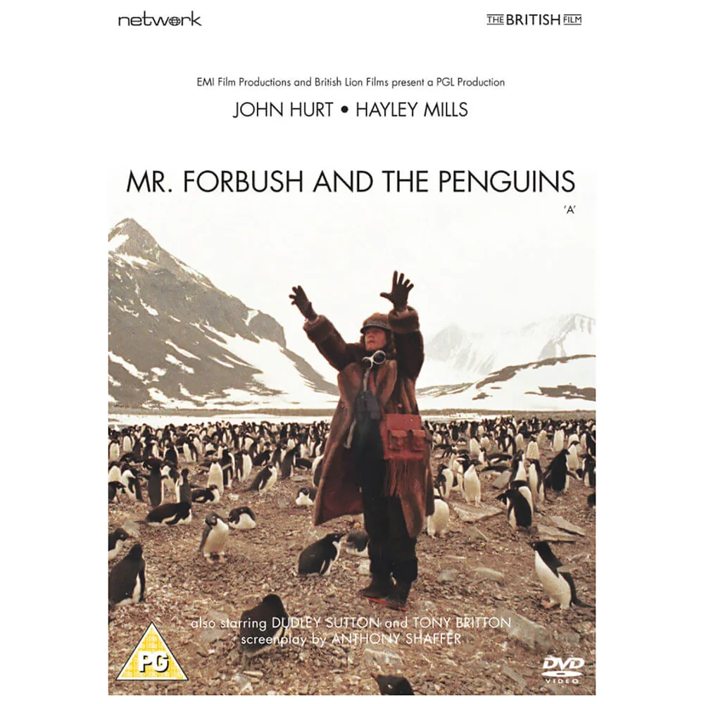 Mr Forbush and the Penguins Image 1