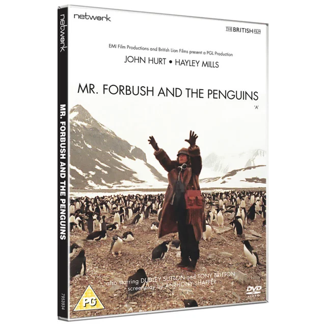 Mr Forbush and the Penguins