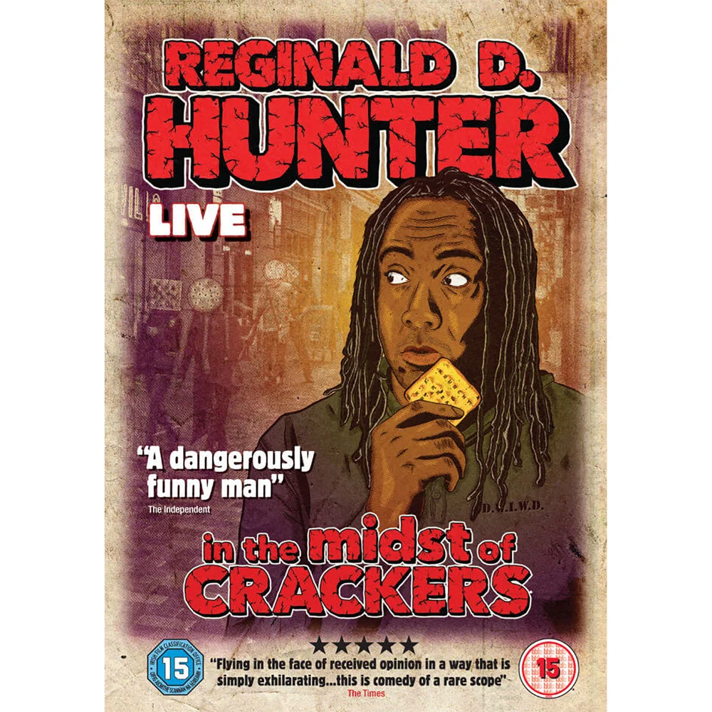 Reginald D. Hunter - Live 2013 Image 1