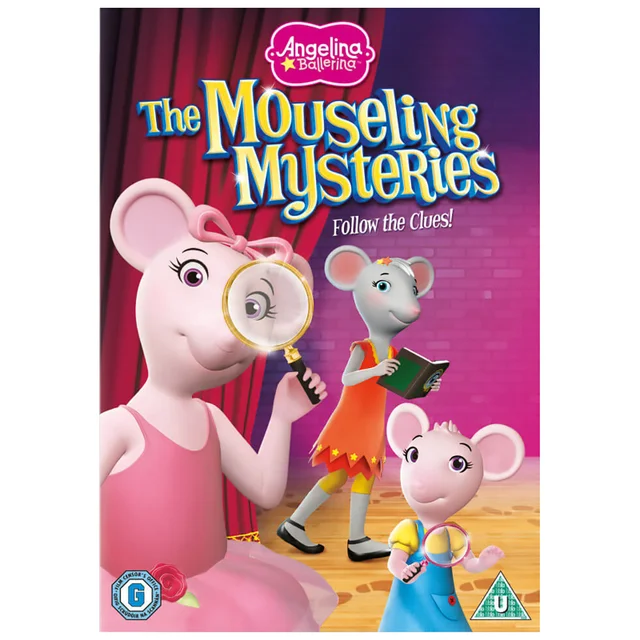 Angelina Ballerina: Mouseling Mysteries