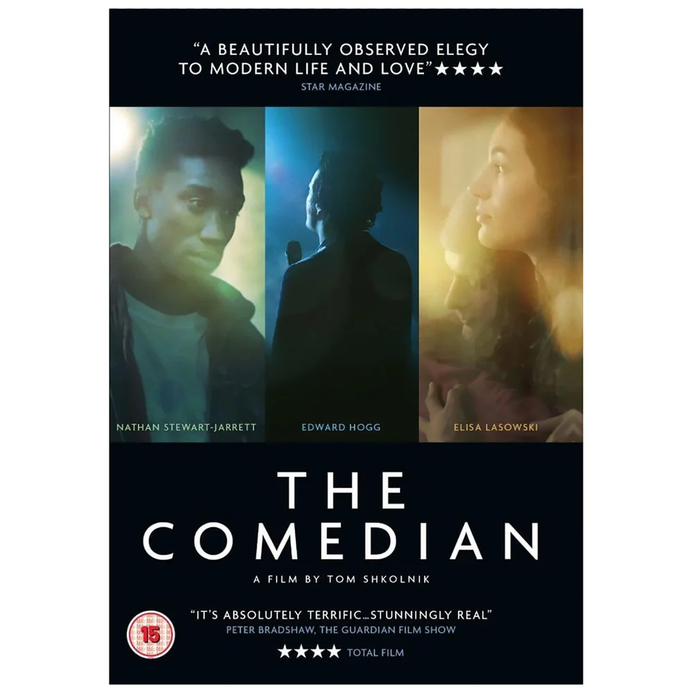 The Comedian Image 1