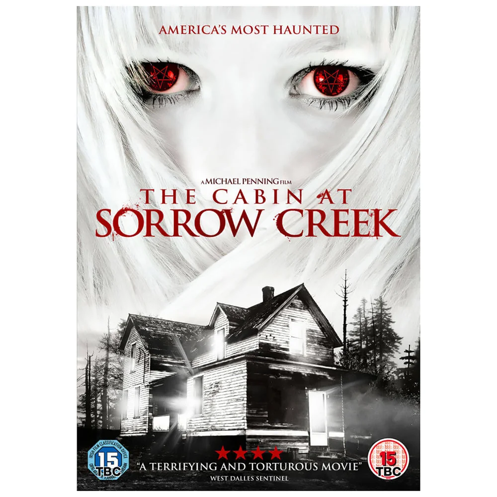 The Cabin at Sorrow Creek Image 1