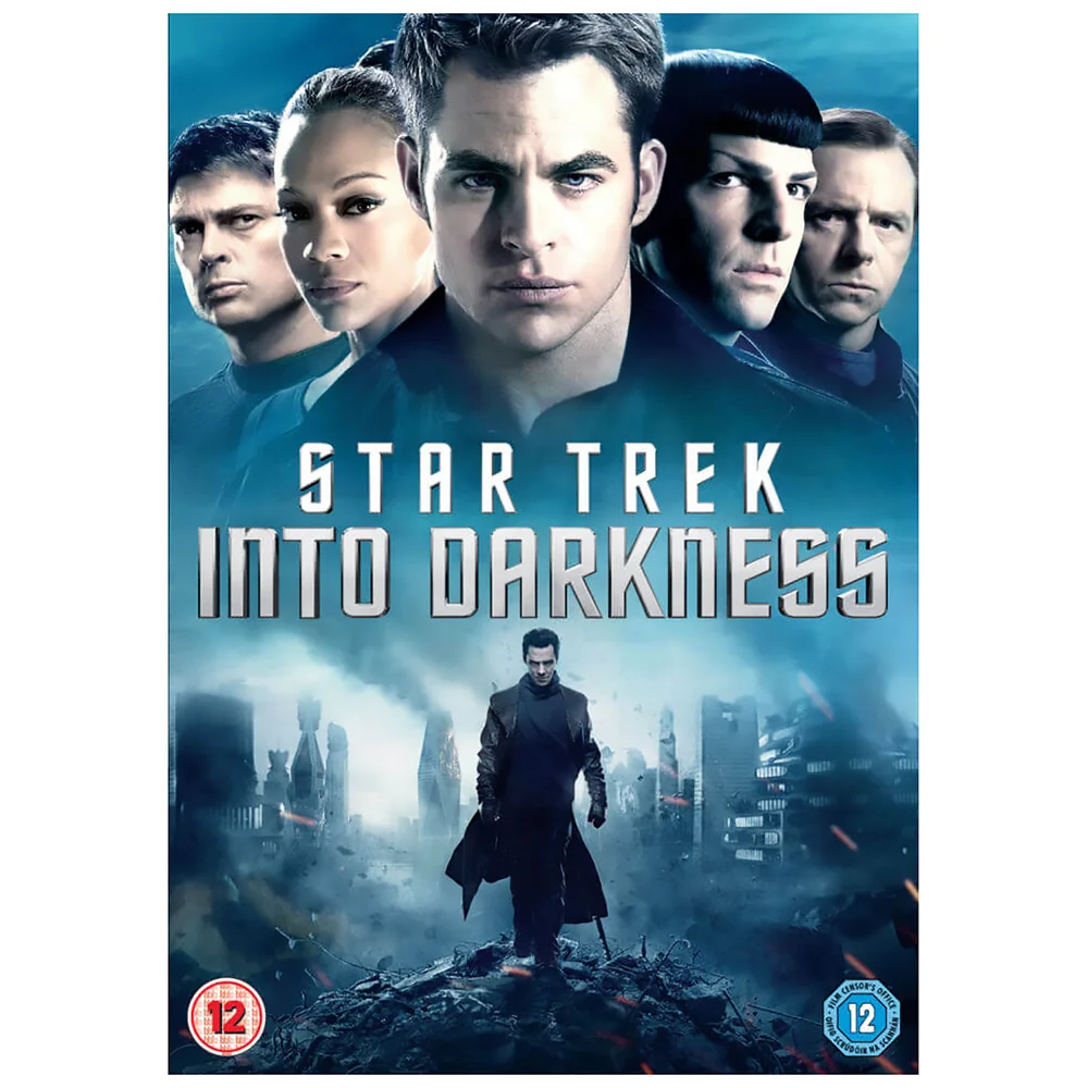Star Trek: Into Darkness Image 1