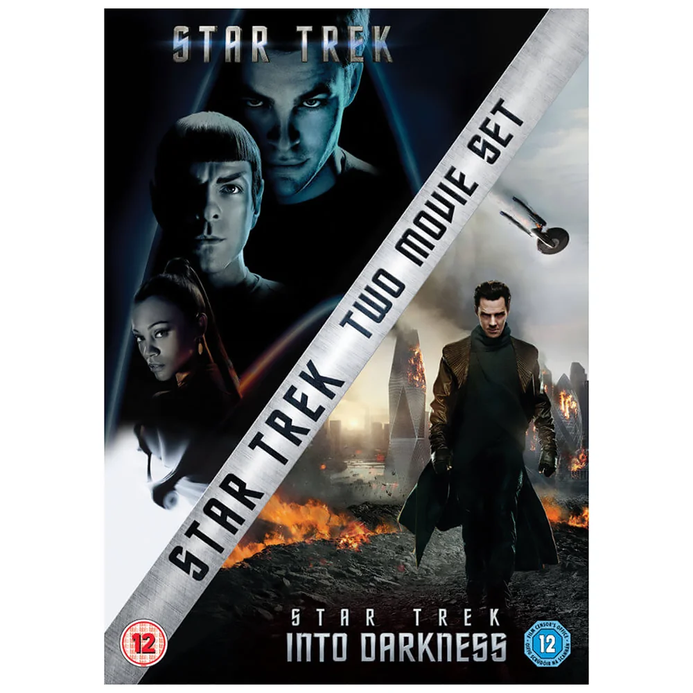 Star Trek / Star Trek: Into Darkness Image 1