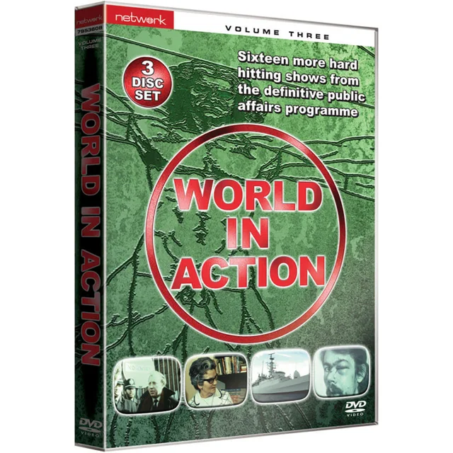 World in Action - Volume 3