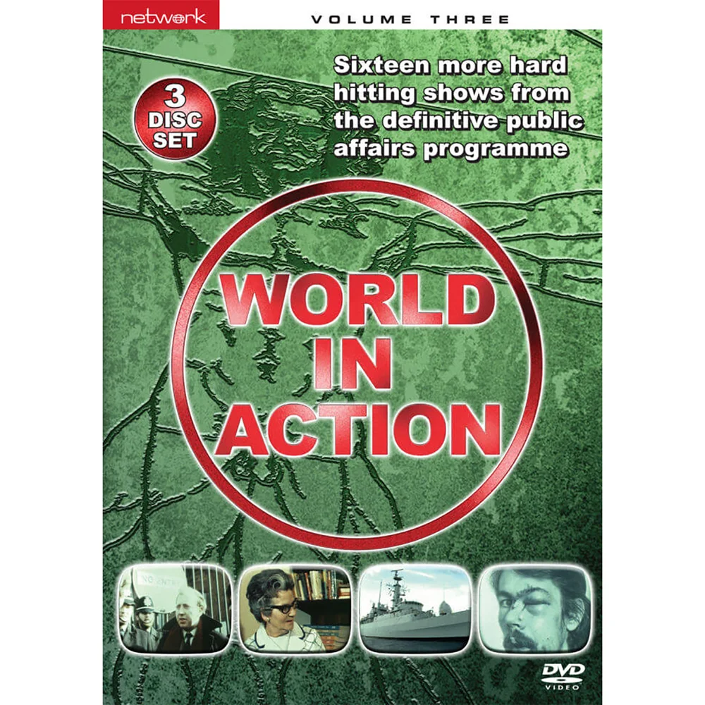 World in Action - Volume 3 Image 1