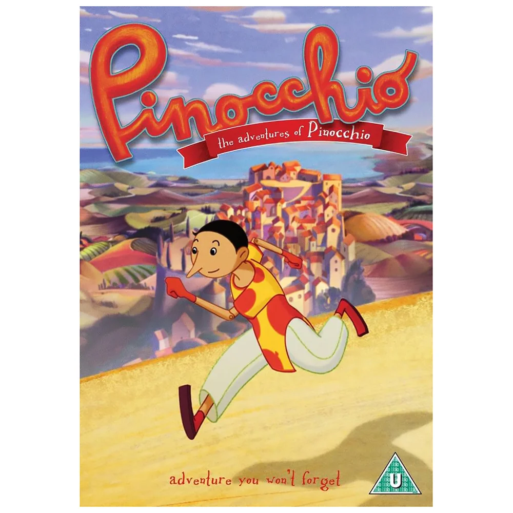Pinocchio Image 1
