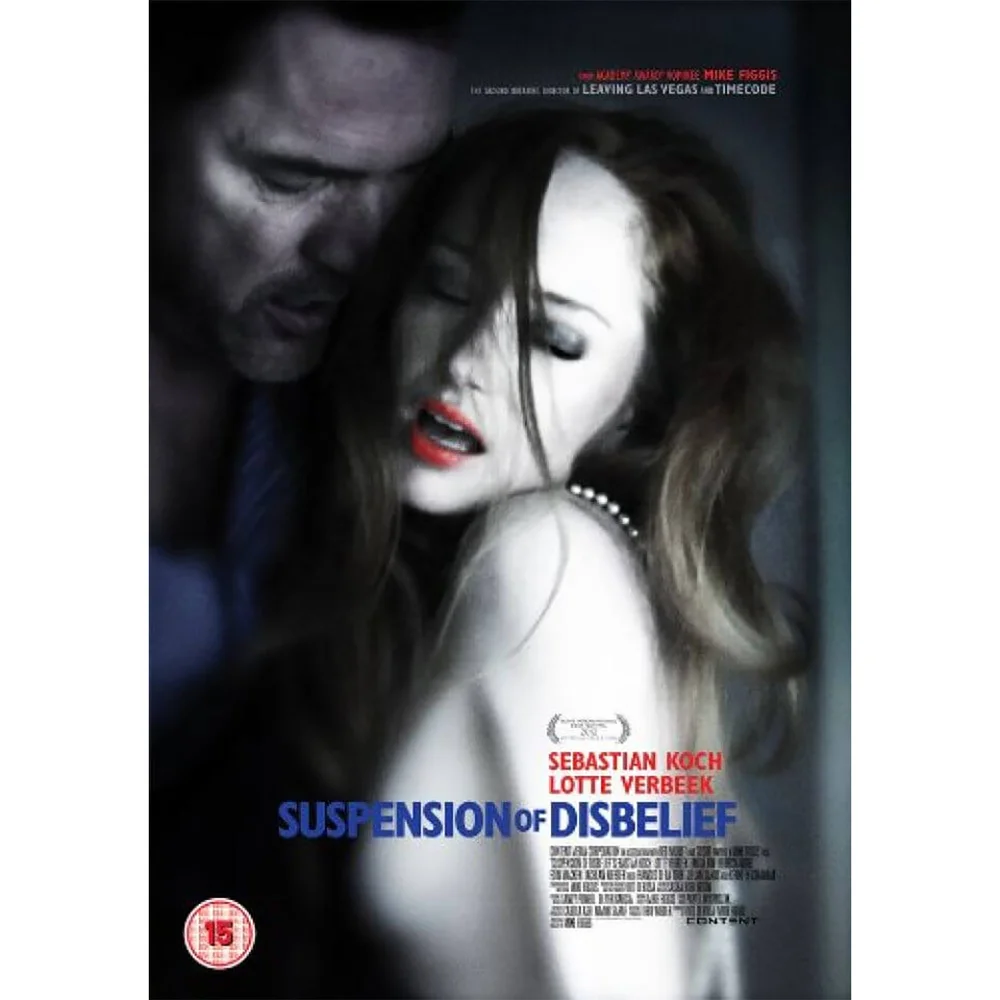 Suspension of Disbelief Image 1