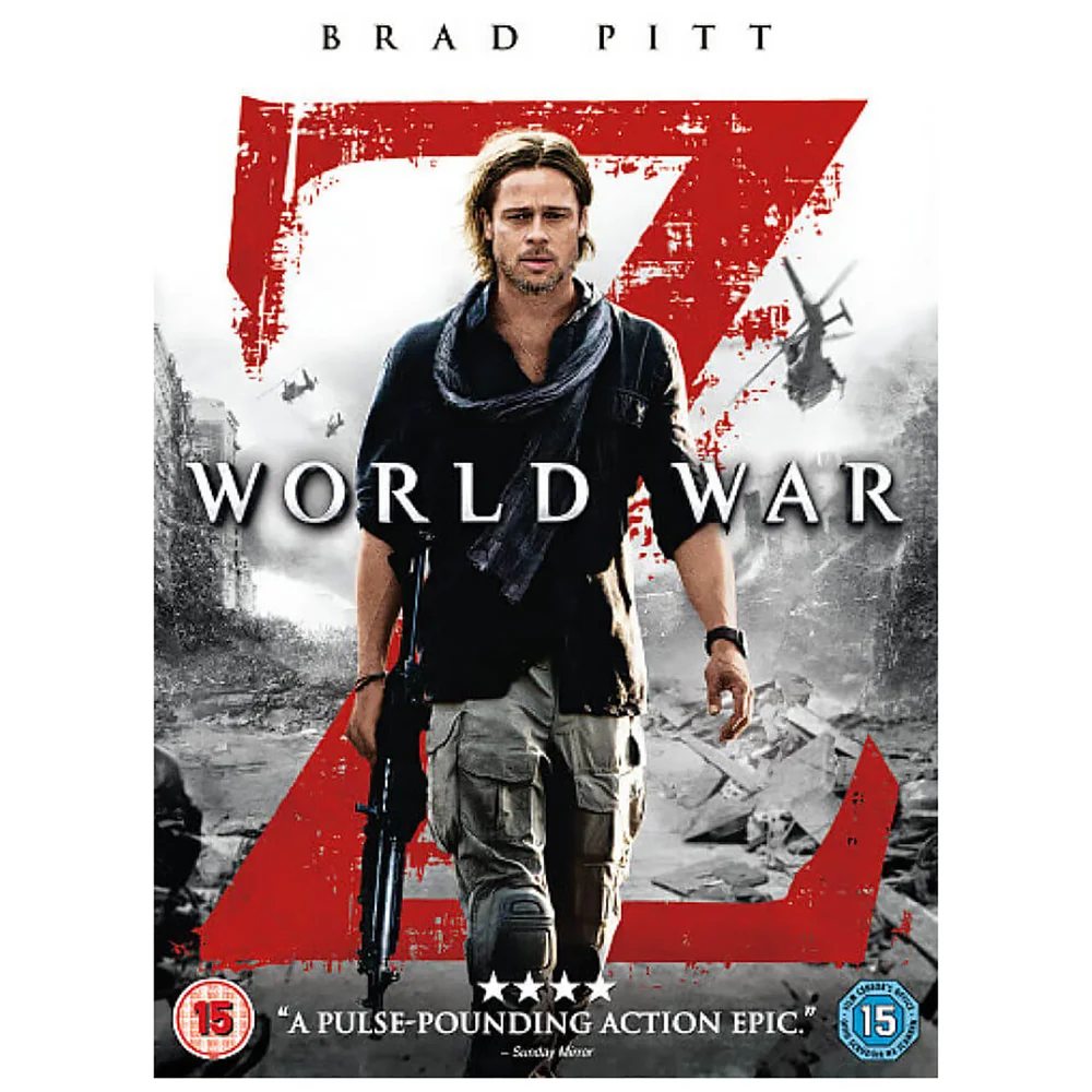 World War Z Image 1