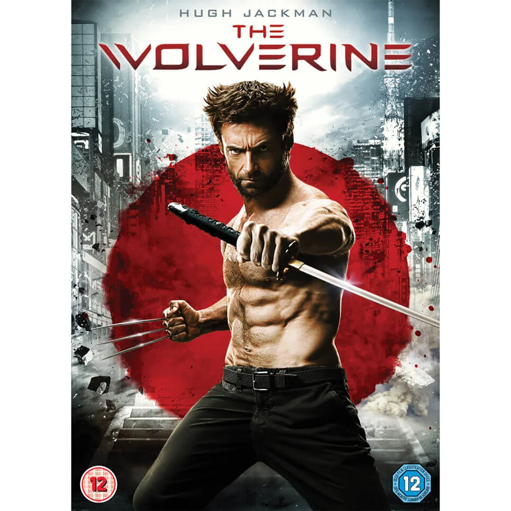 The Wolverine Image 1