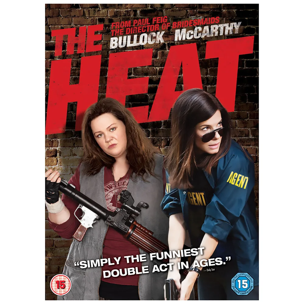 The Heat Image 1
