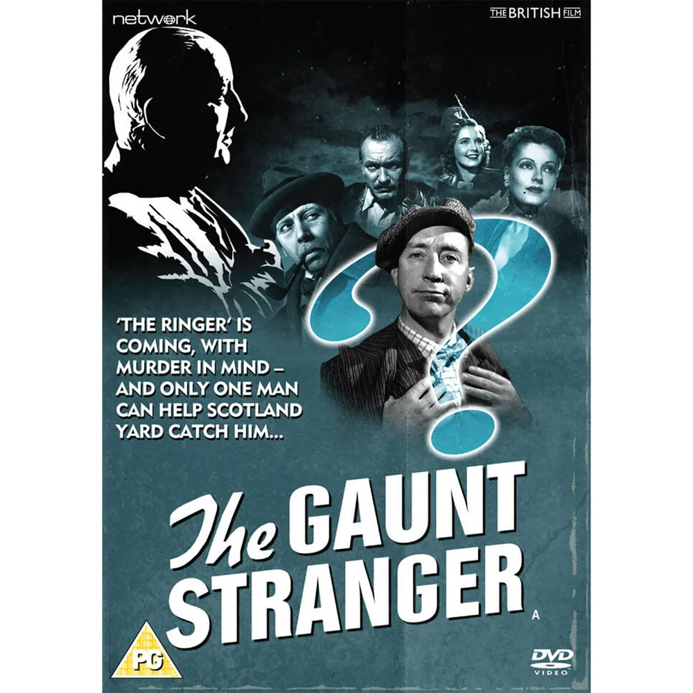Edgar Wallace Presents: The Gaunt Stranger Image 1