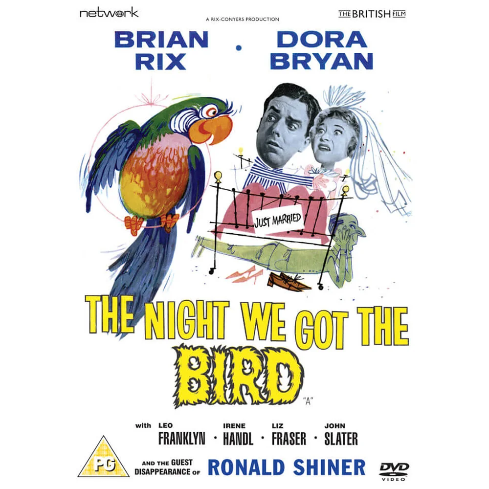 The Night We Got the Bird Image 1