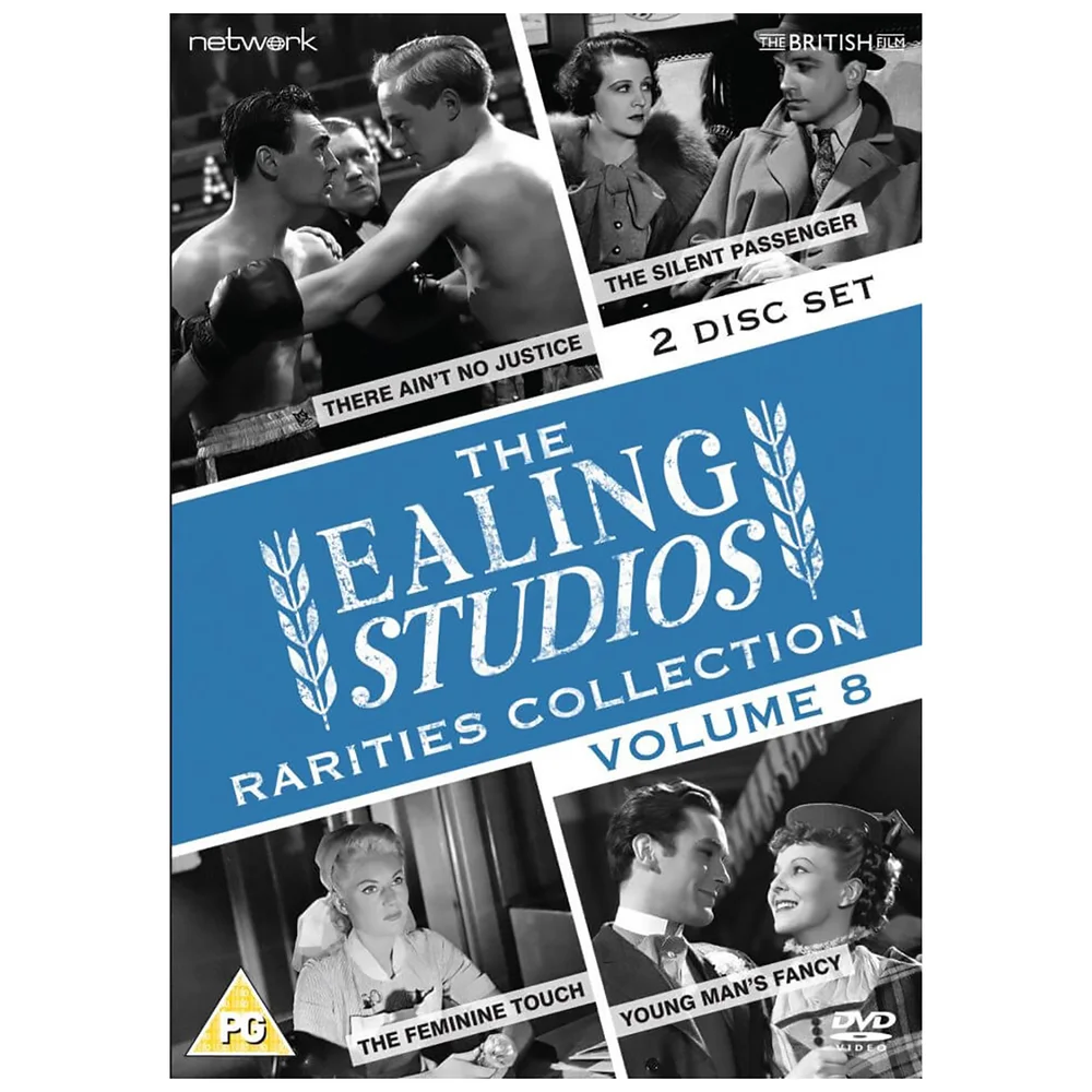 The Ealing Studios Rarities Collection Image 1