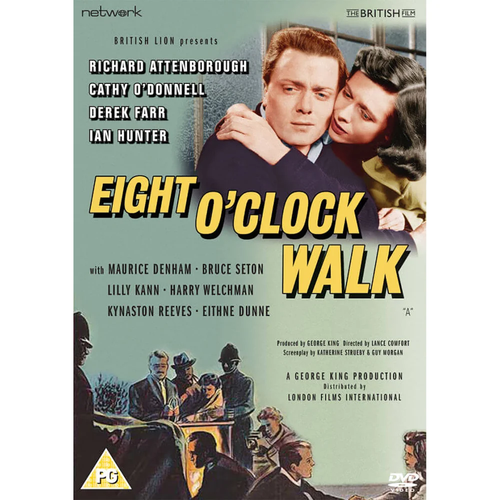Eight O'Clock Walk Image 1