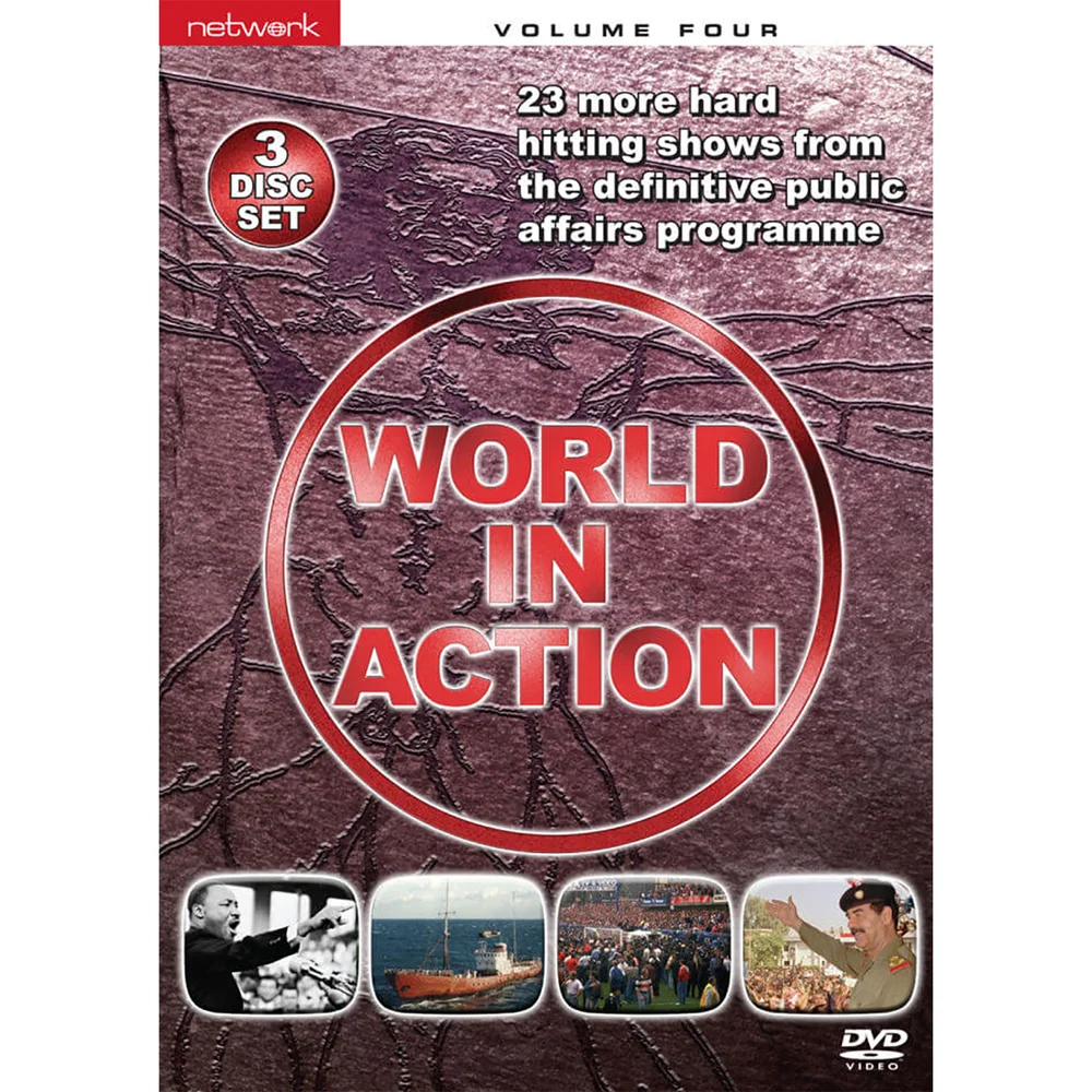 World in Action - Volume 4 Image 1