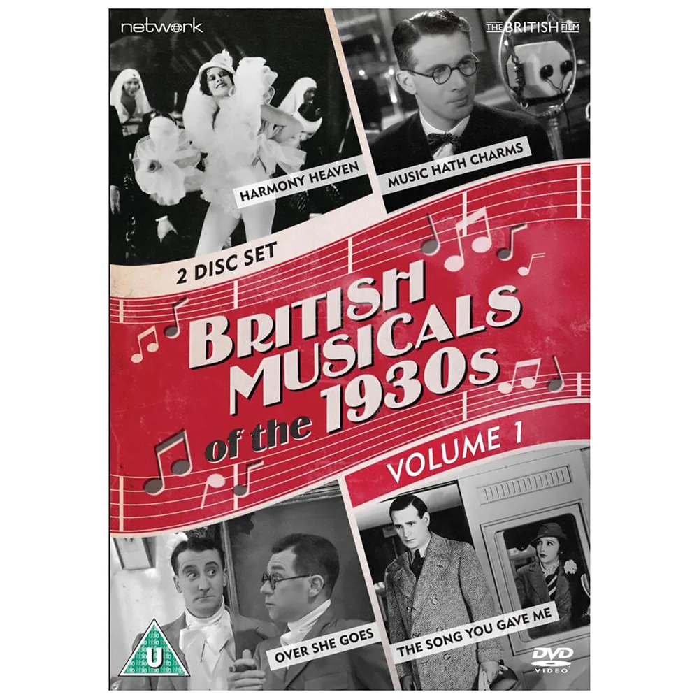 British Musicals of the 1930s Image 1