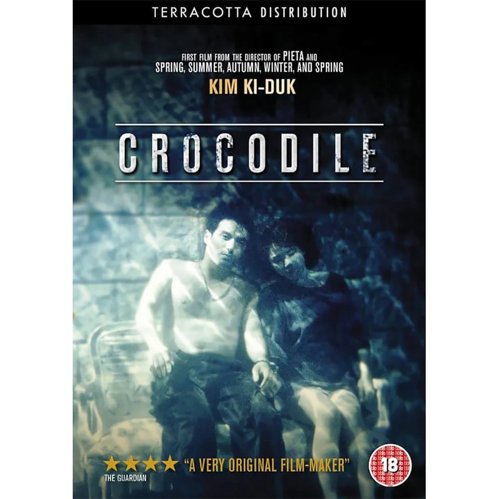 Crocodile Image 1