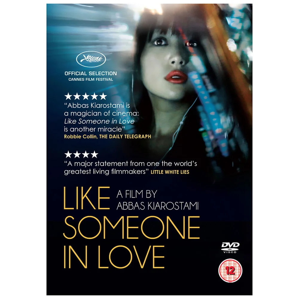 Like Someone in Love Image 1