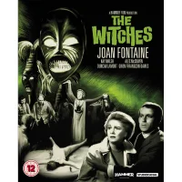 The Witches - Double Play (Blu-Ray and DVD) - undefined undefined