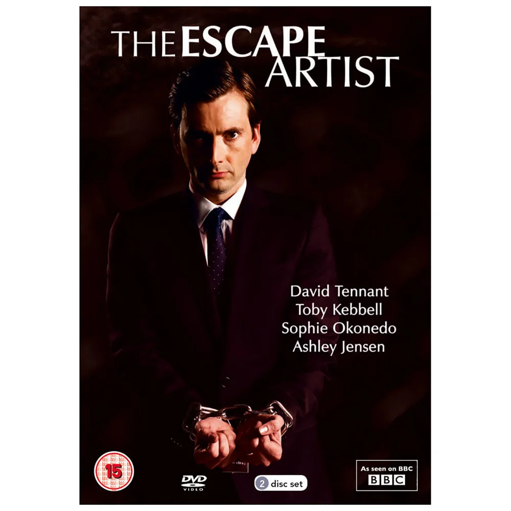 The Escape Artist Image 1