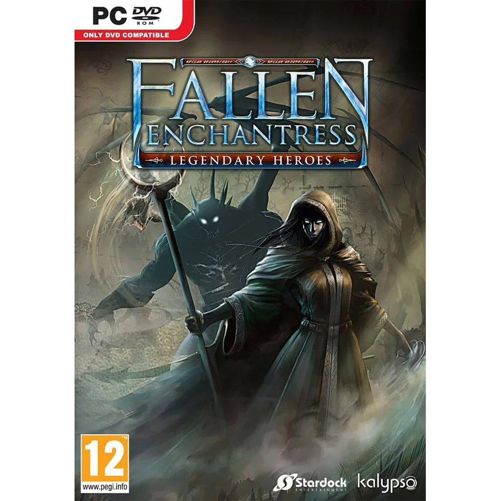 Fallen Enchantress: Legendary Heroes Image 1