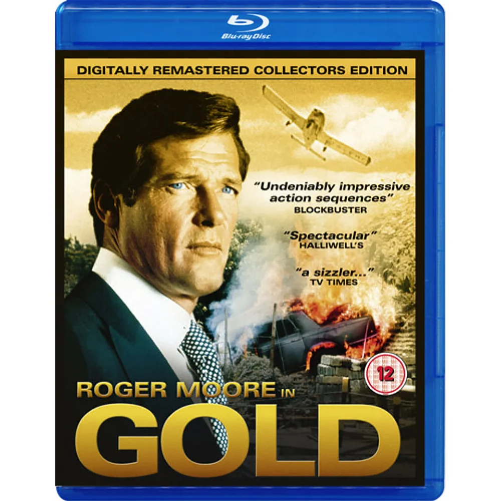 Gold - Digitally Remastered Image 1