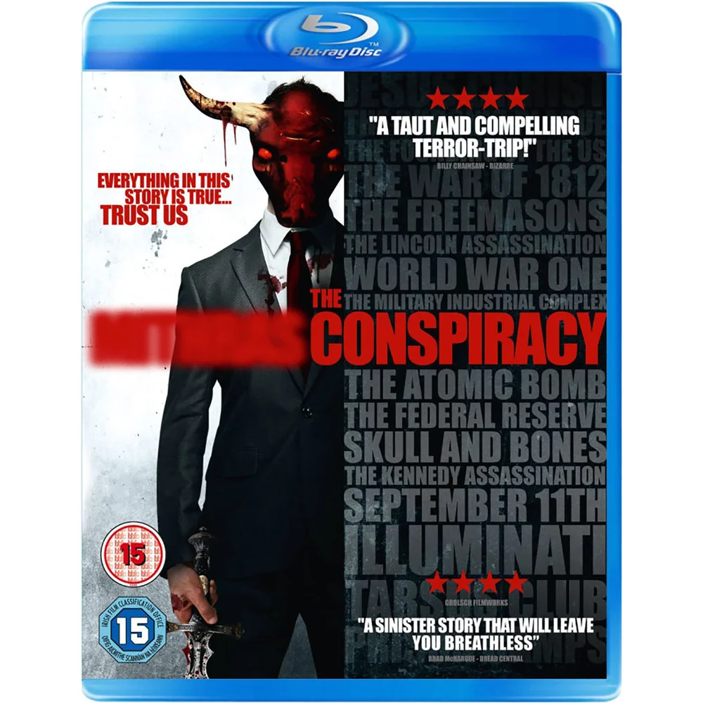 The Conspiracy Image 1