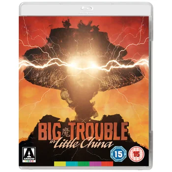 Big Trouble in Little China
