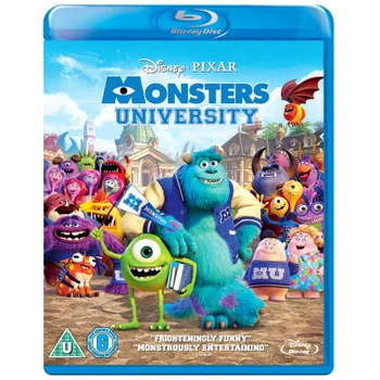Monsters University