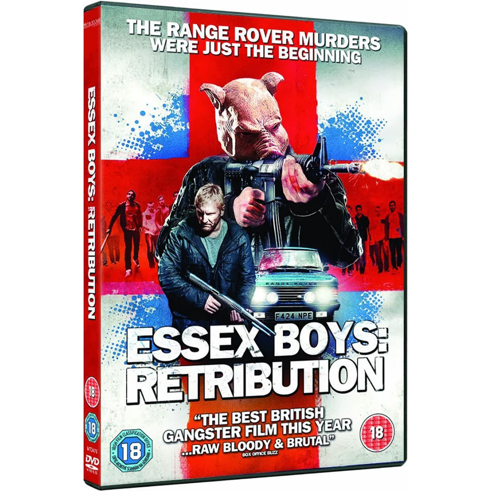 Essex Boys Retribution Image 1